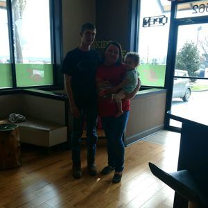 Meet your Posher, Stephanie